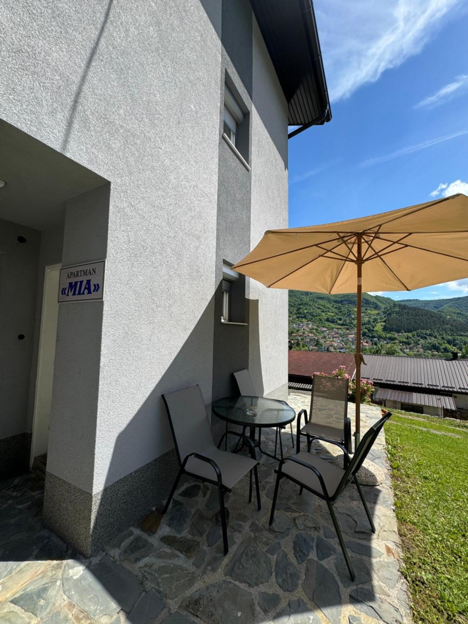 Apartman Mia Apartment Jajce Exterior photo