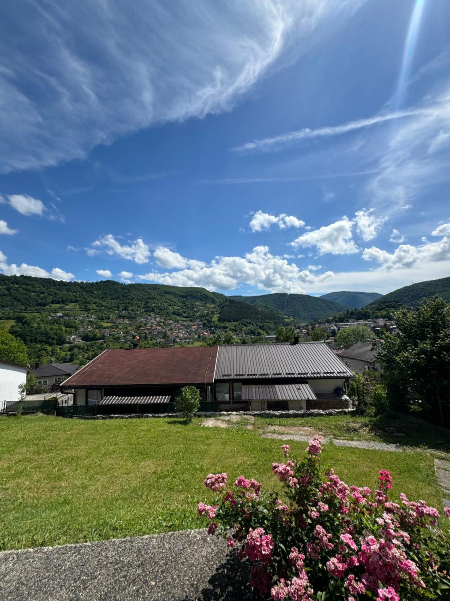 Apartman Mia Apartment Jajce Exterior photo